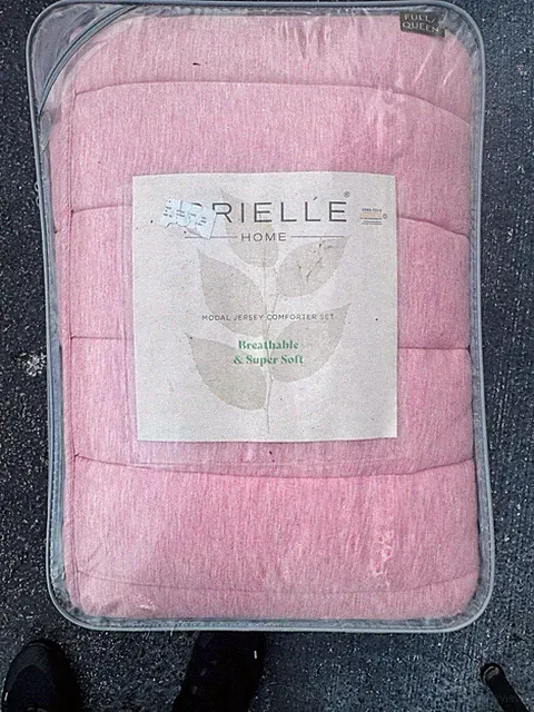 Modal Jersey Comforter Set